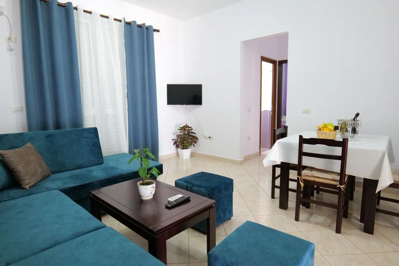 Ernest Apartments Sarande 0*,  Albania