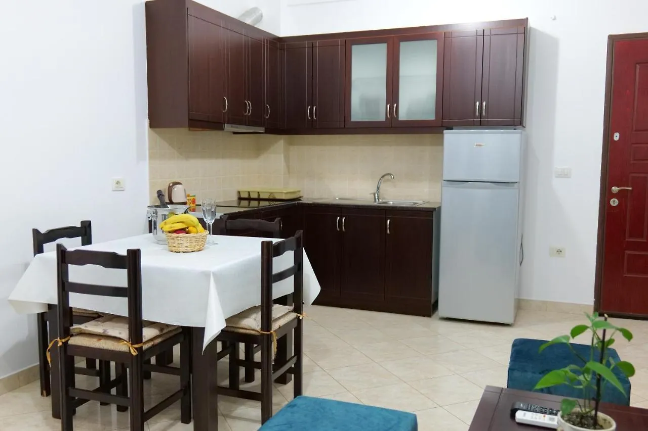 Ernest Apartments Sarande