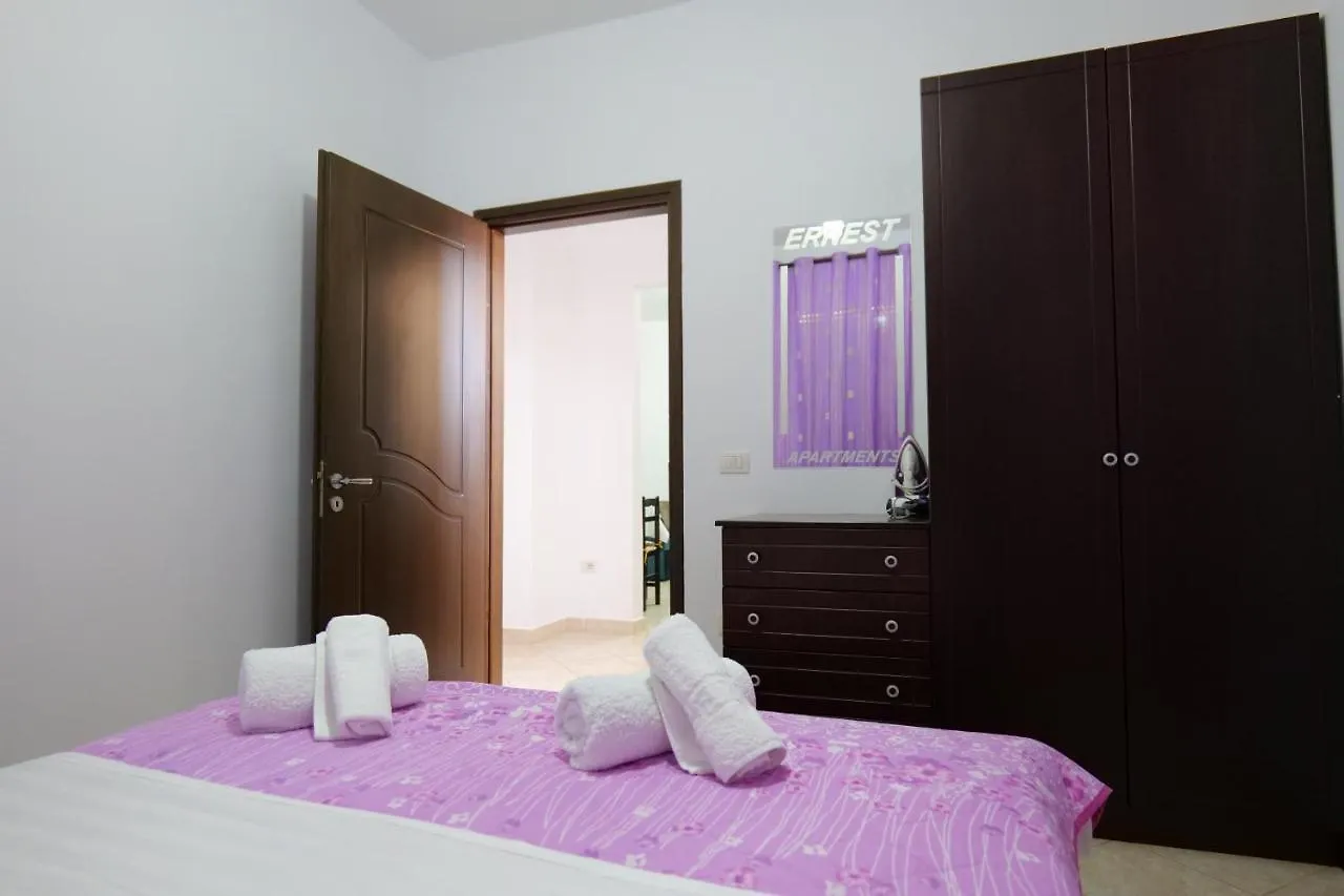Ernest Apartments Sarande 0*,  Albania