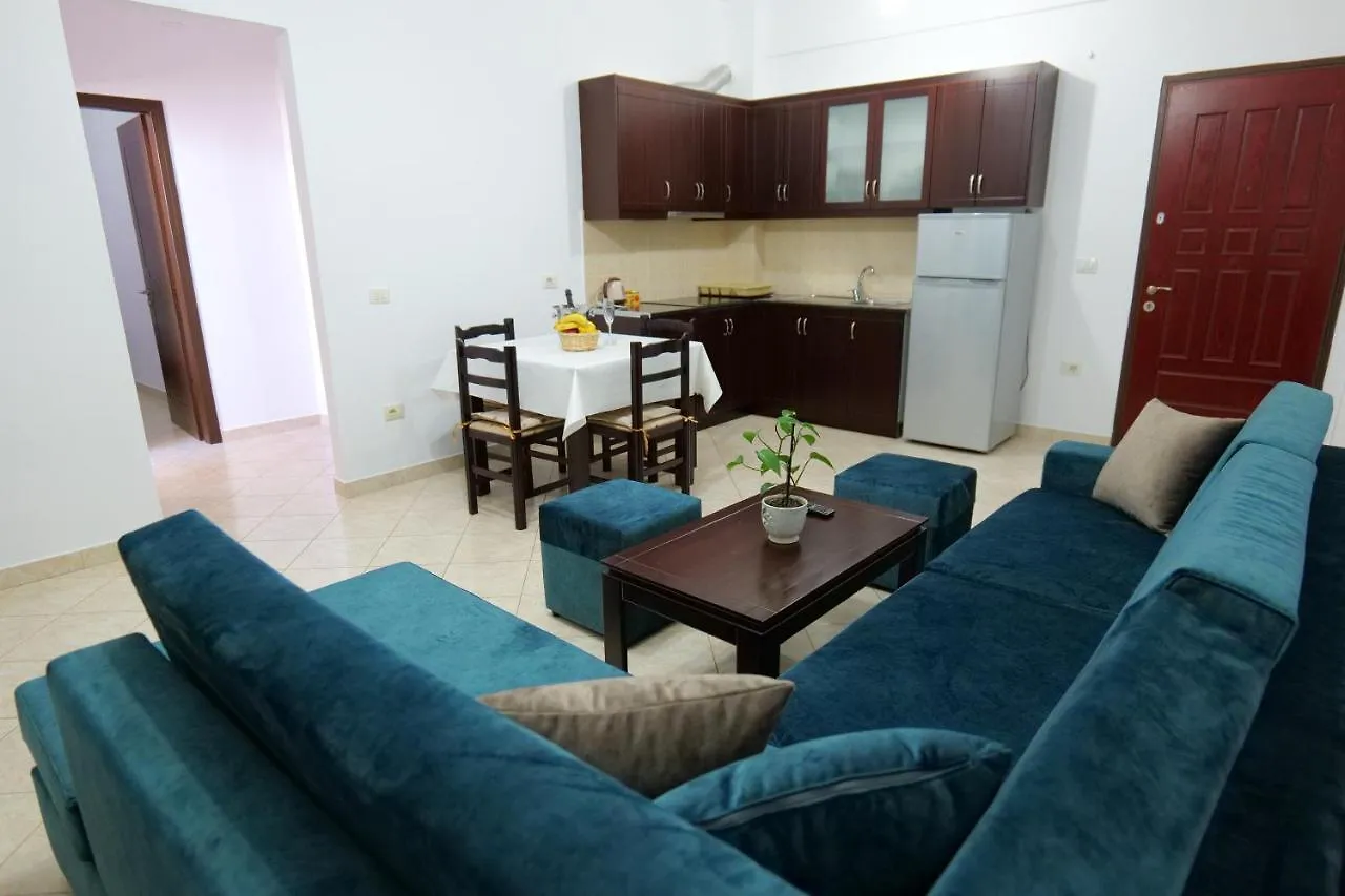 Ernest Apartments Sarande Albania