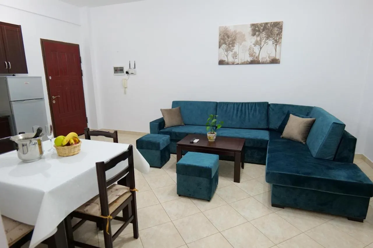 Ernest Apartments Sarande Albania