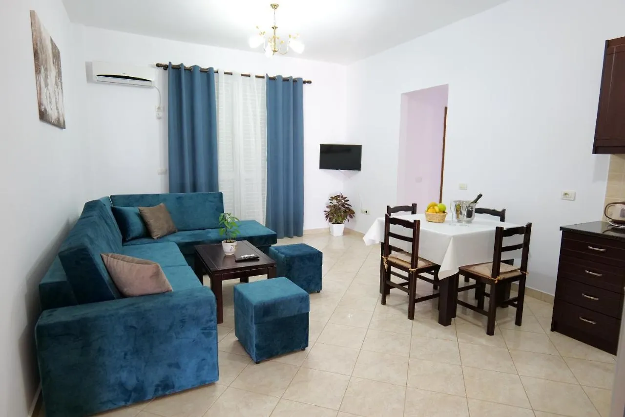 Ernest Apartments Sarande