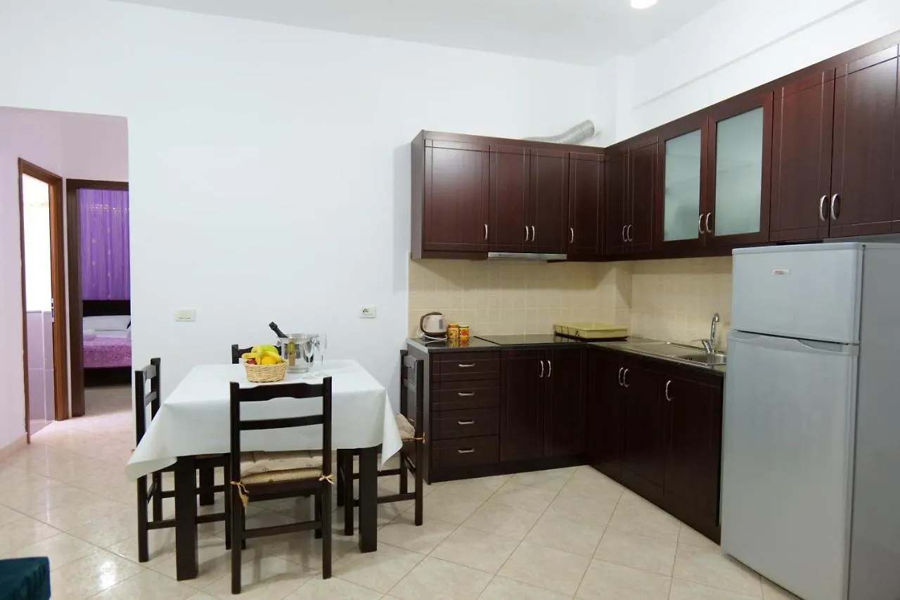 Ernest Apartments Sarande Albania