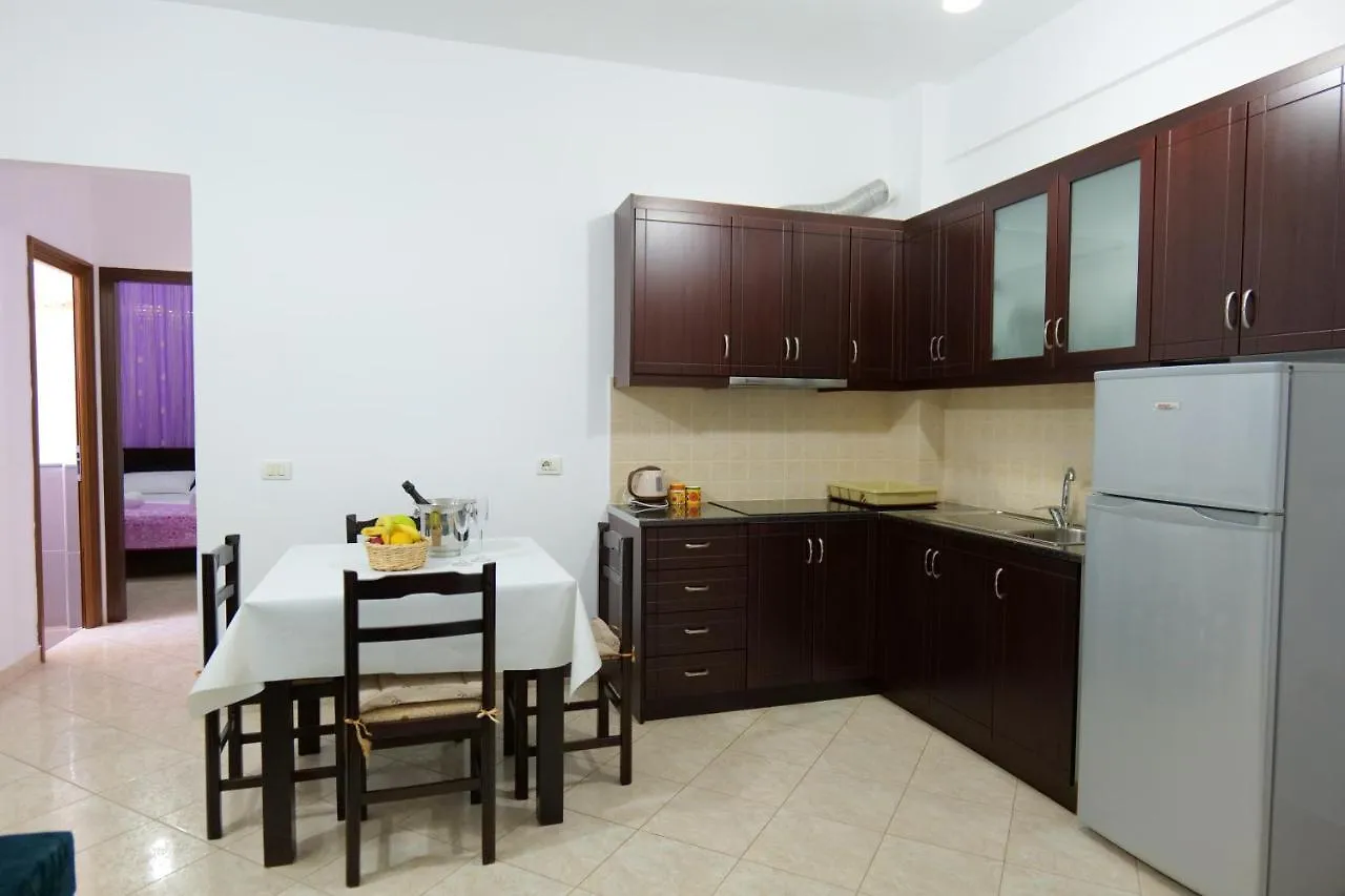 Ernest Apartments Sarande