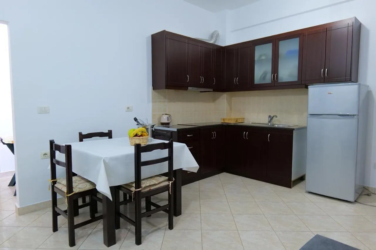 Ernest Apartments Sarande