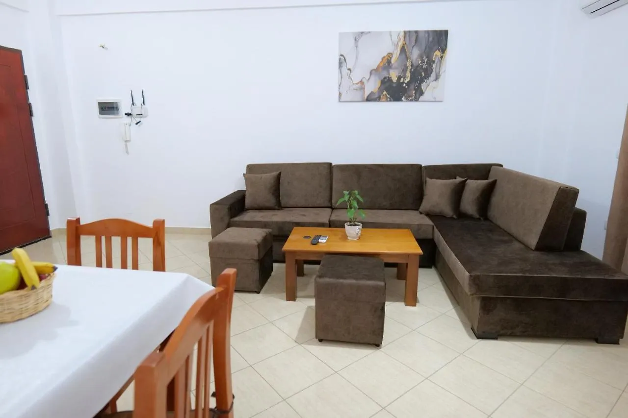 Ernest Apartments Sarande