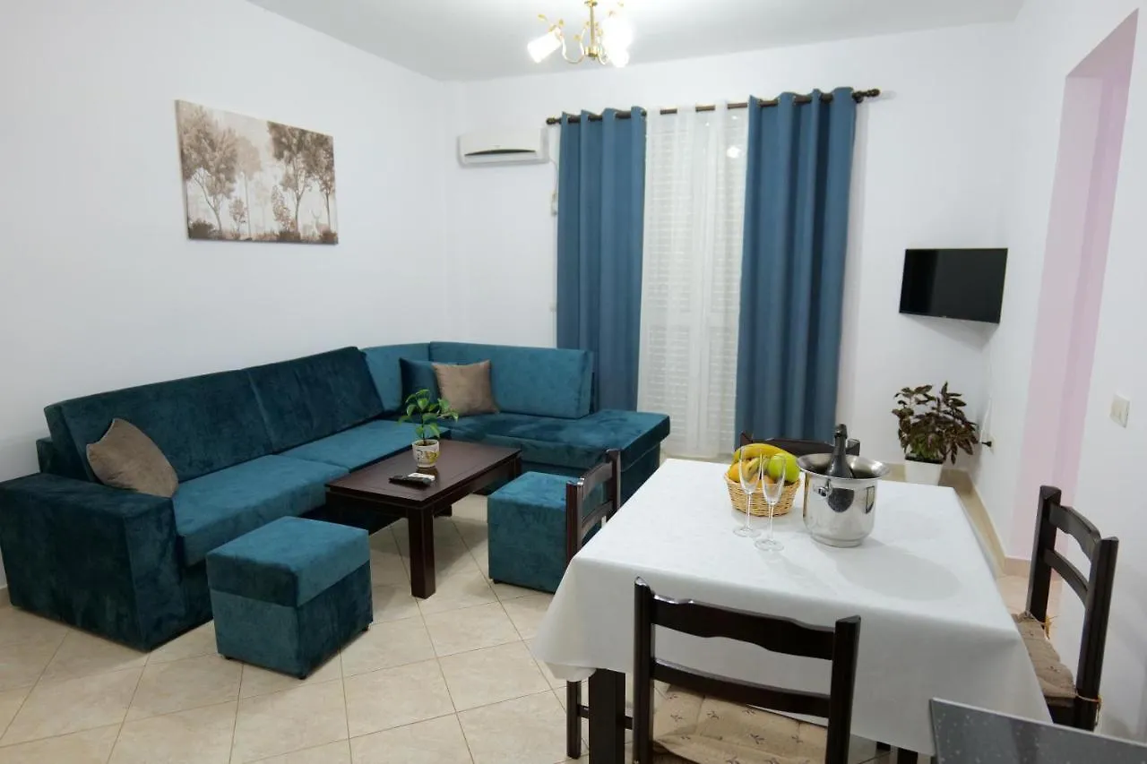 Ernest Apartments Sarande