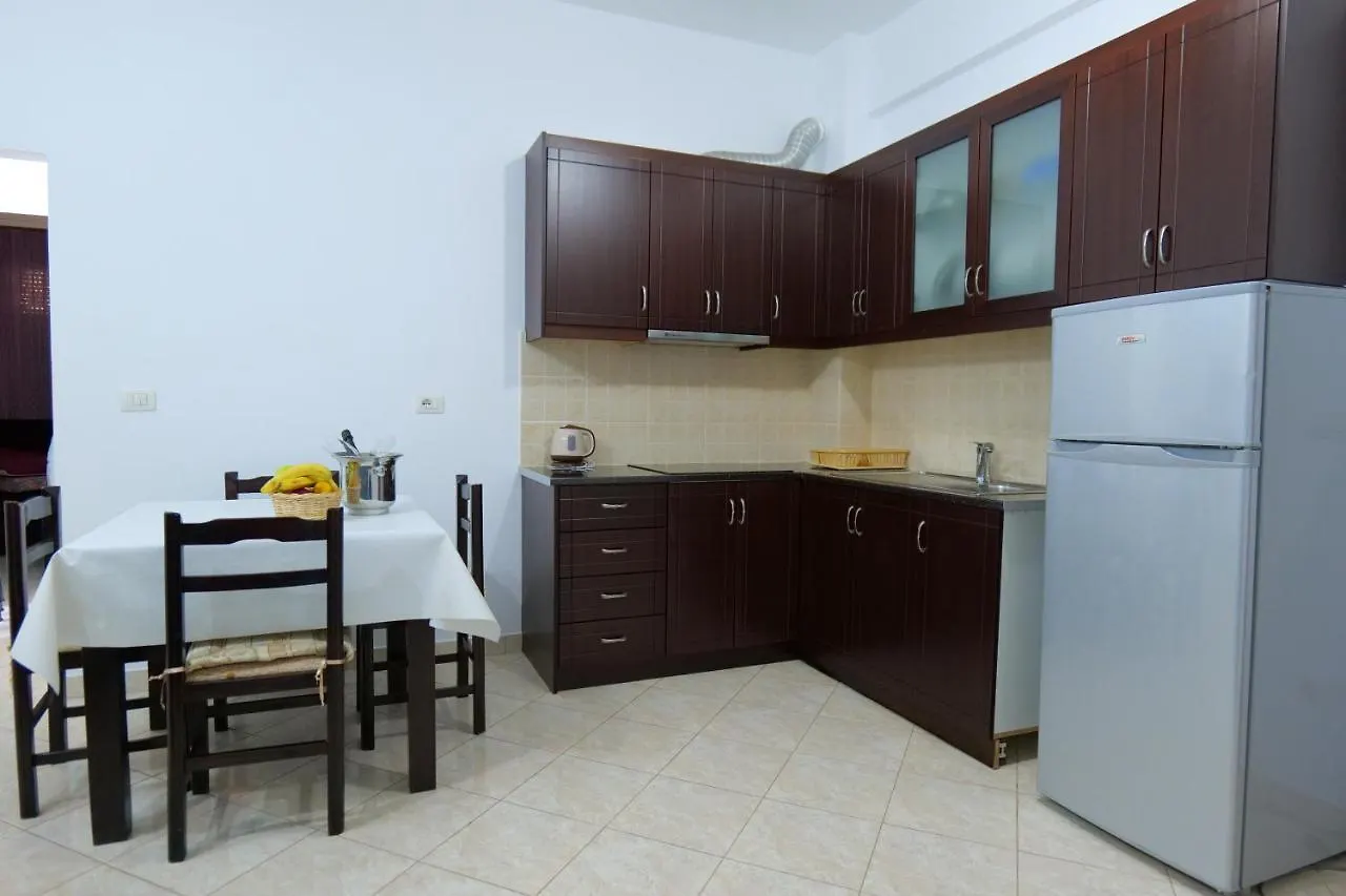 Ernest Apartments Saranda