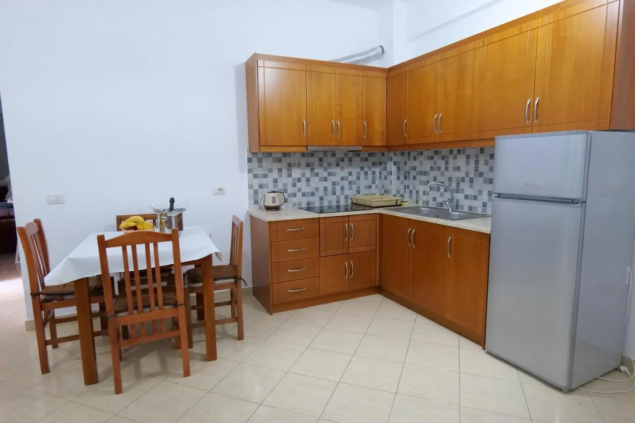 Ernest Apartments Sarande