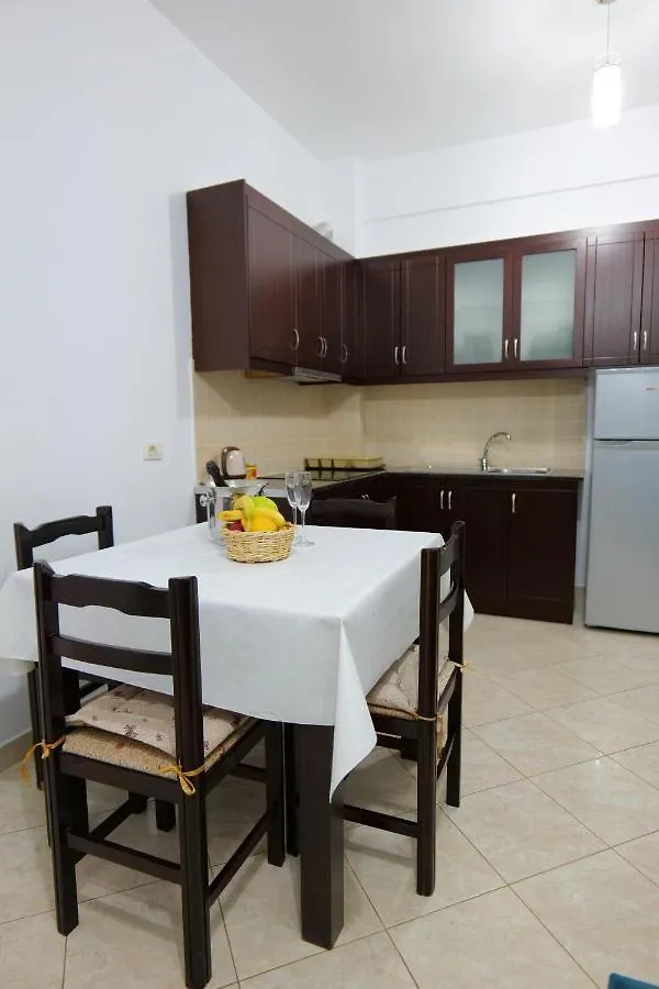 Ernest Apartments Sarande 0*,