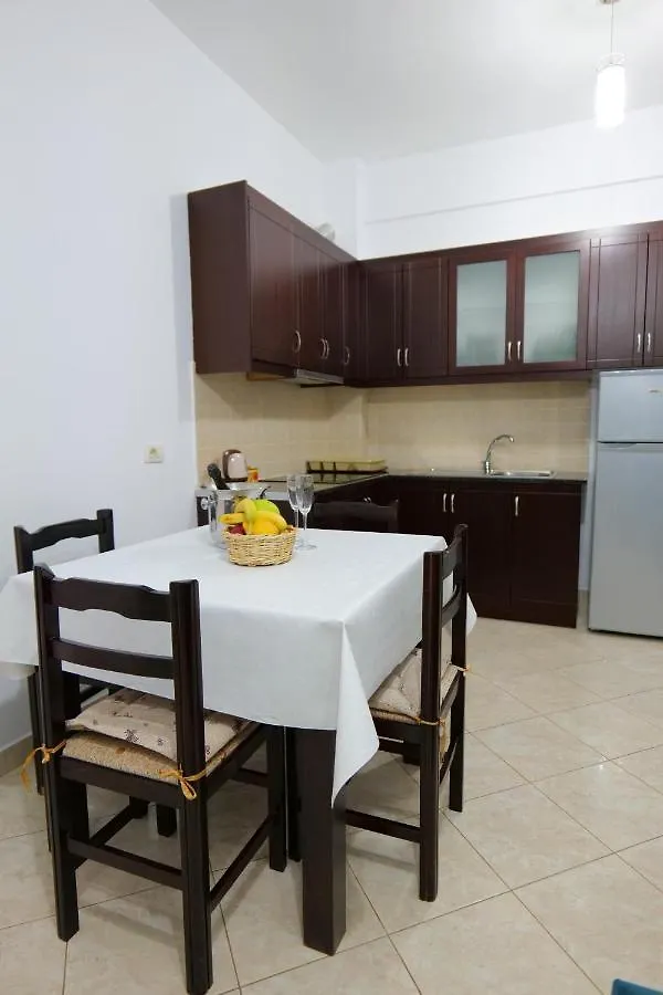 Ernest Apartments Sarandë Albanien
