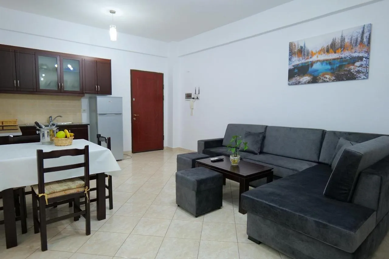 Ernest Apartments Sarande 0*,