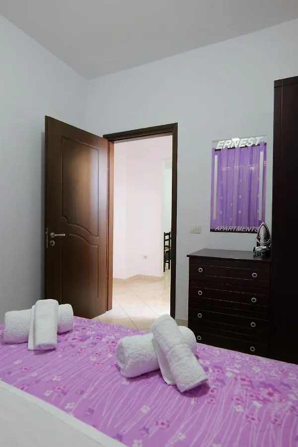 Ernest Apartments Sarandë