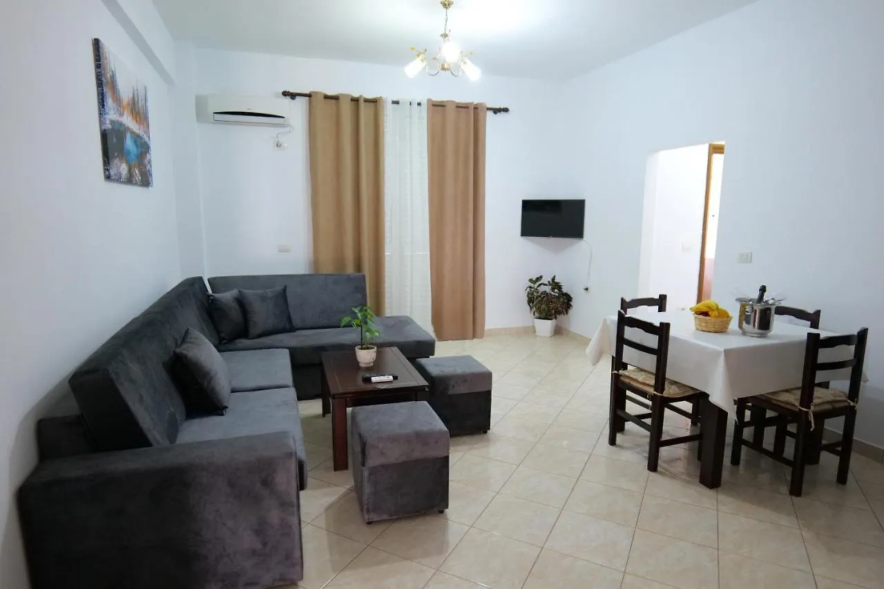 Ernest Apartments Sarande