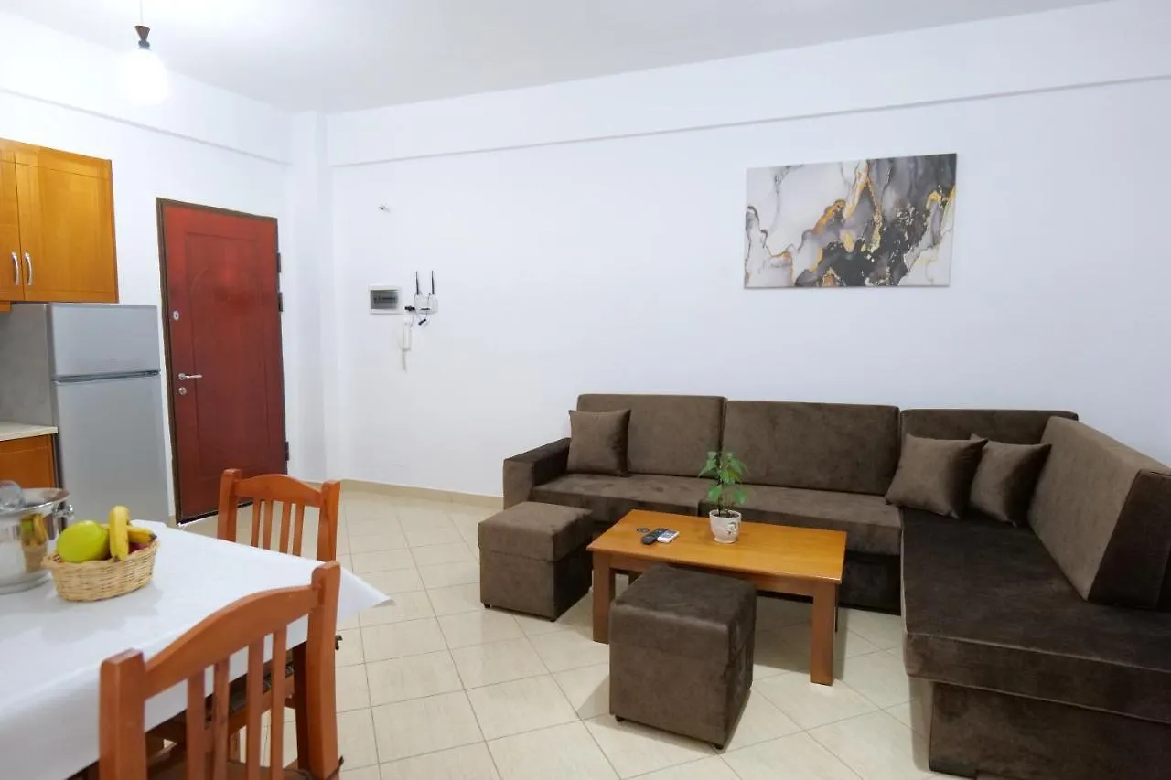 Ernest Apartments Saranda