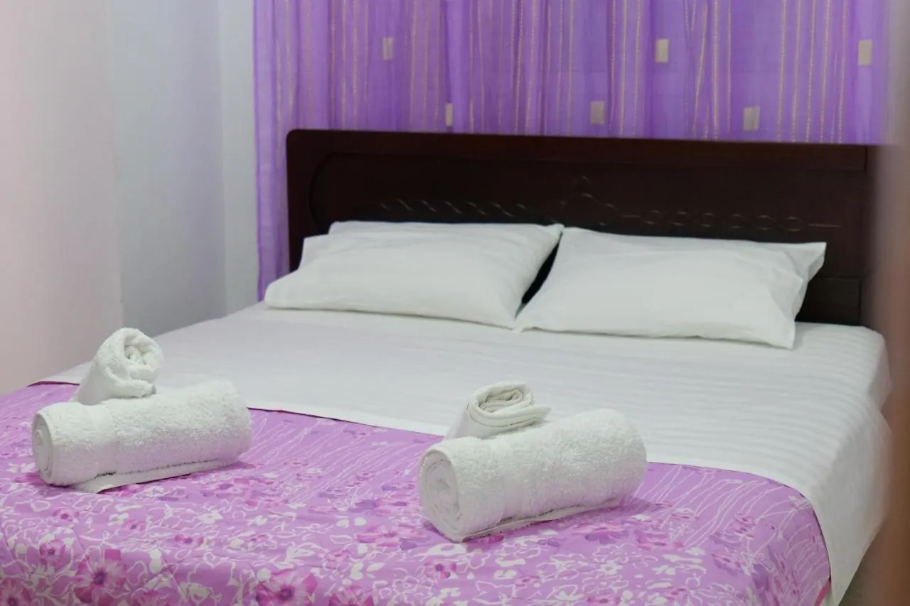 Ernest Apartments Sarande 0*,  Albania