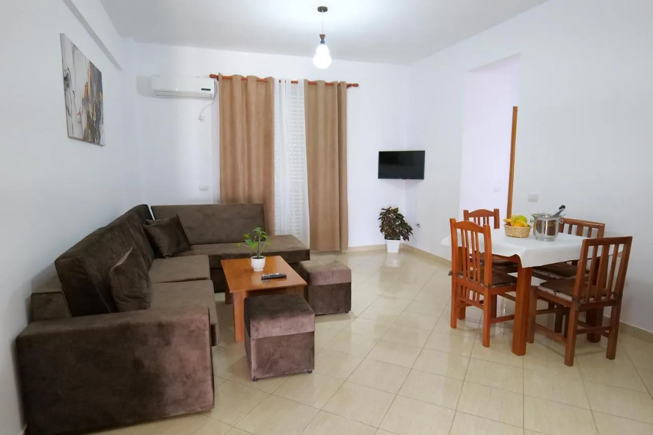 Ernest Apartments Sarande