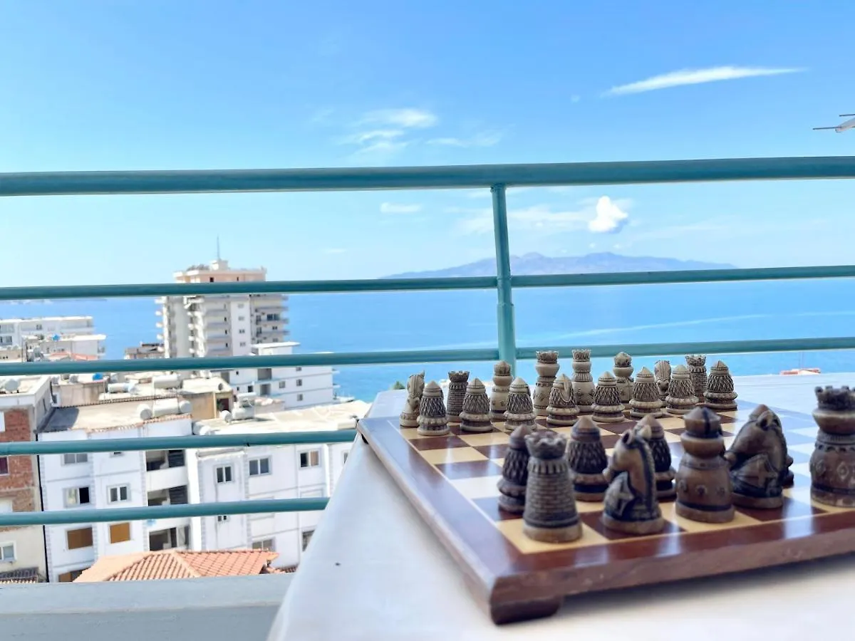 Ernest Apartments Saranda