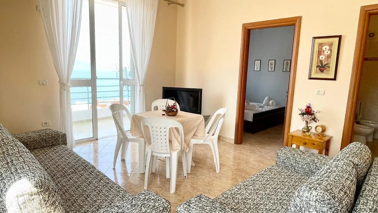 Ernest Apartments Sarande