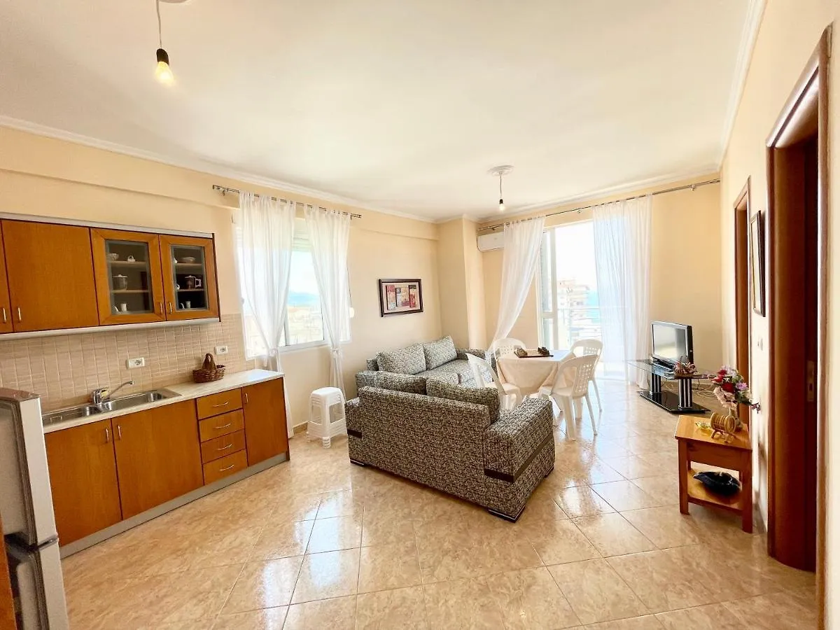 Ernest Apartments Sarande