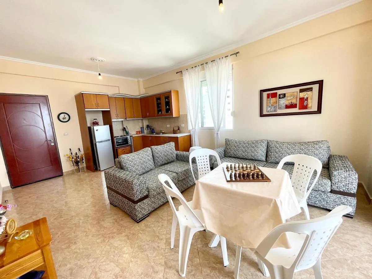 Ernest Apartments Sarande