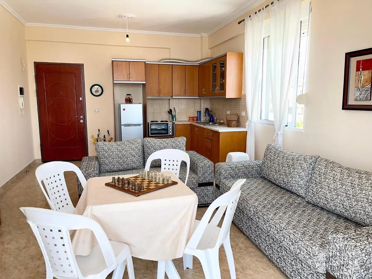 Ernest Apartments Sarande