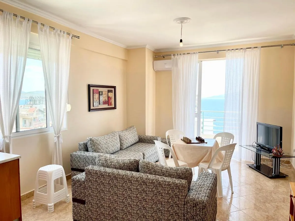 Ernest Apartments Sarande