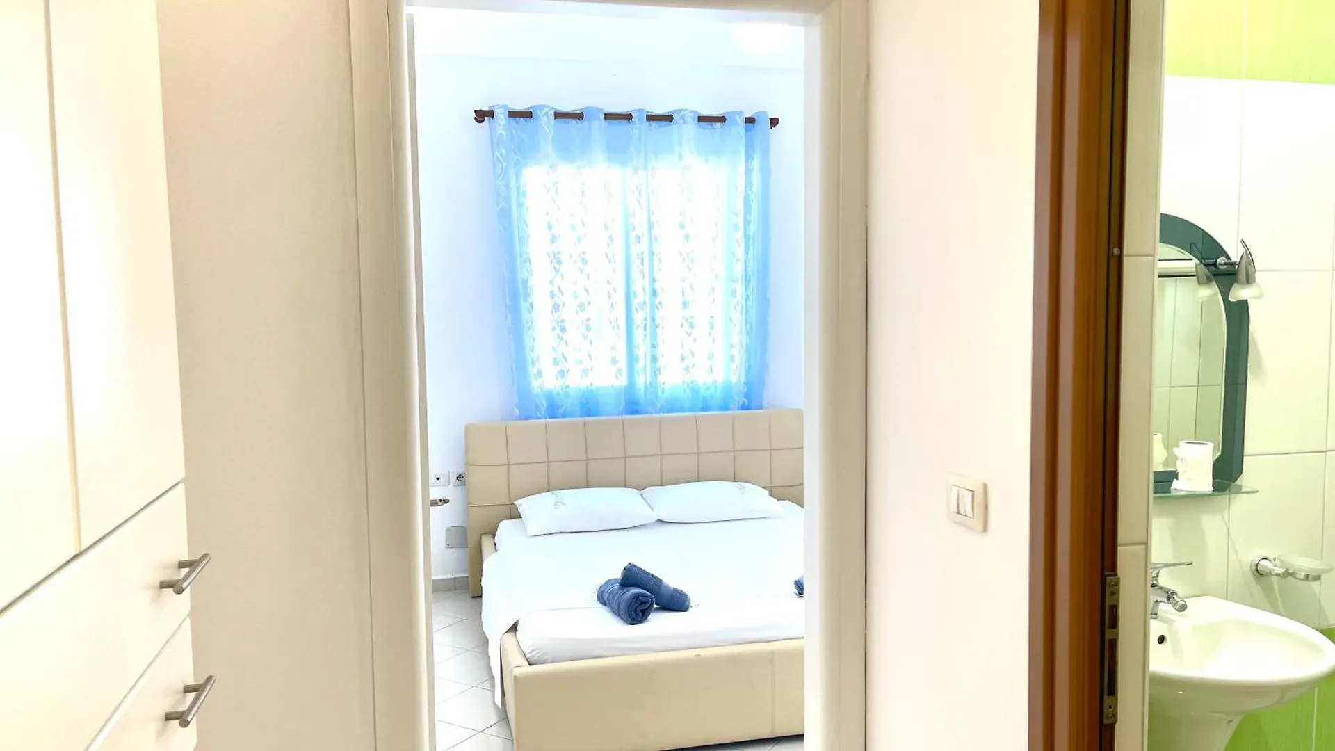 Ernest Apartments Saranda