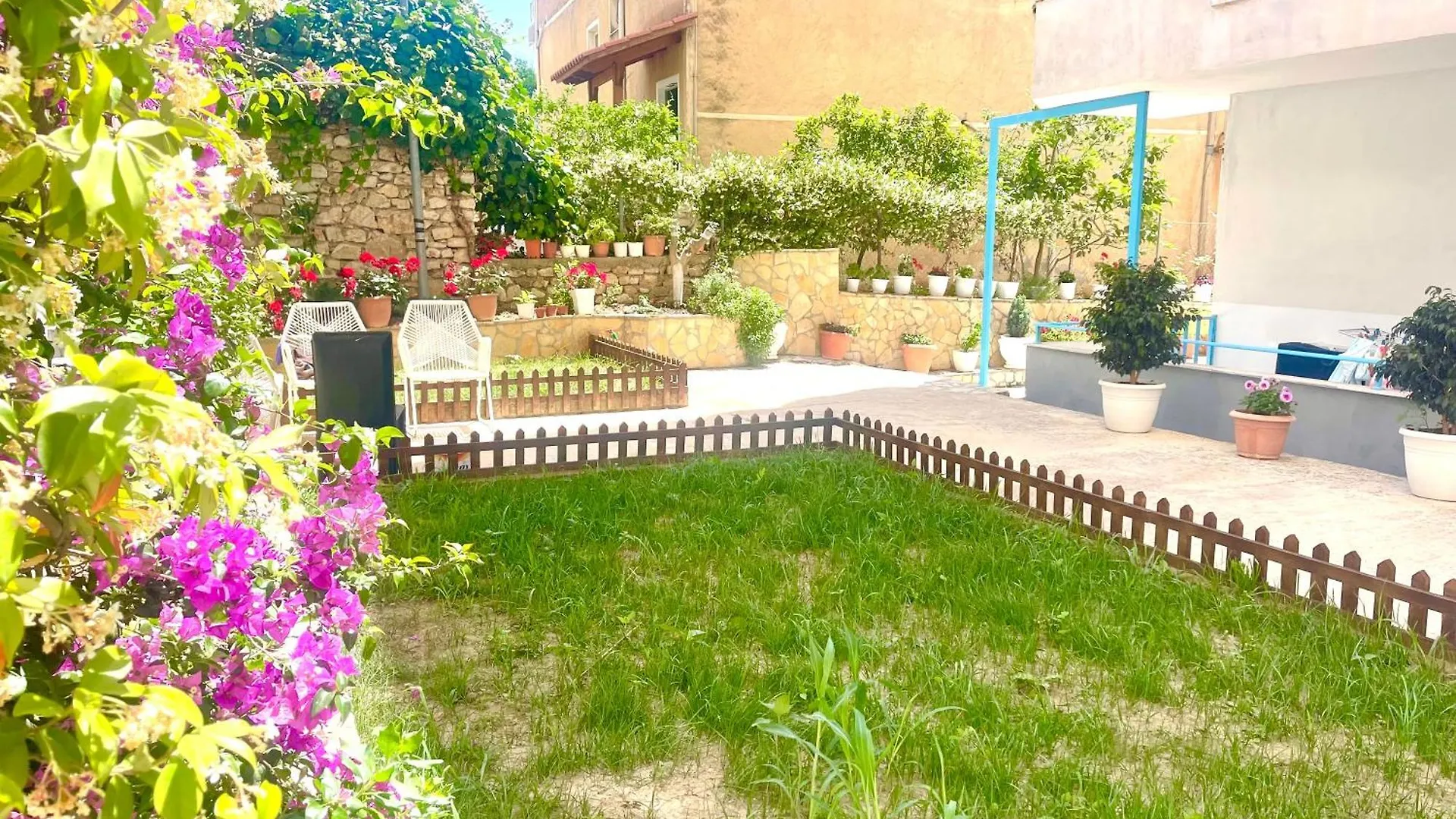 Ernest Apartments Sarande
