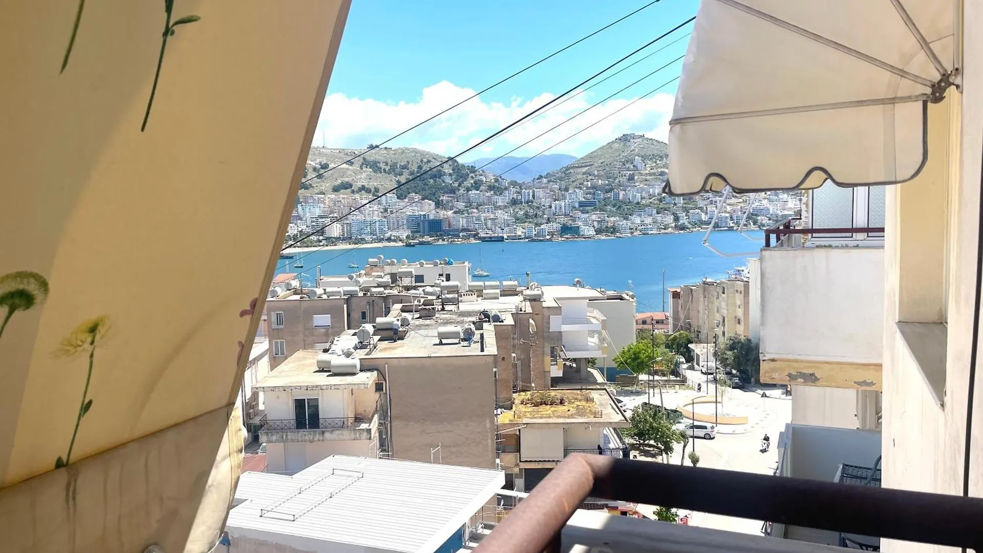 Ernest Apartments Sarande