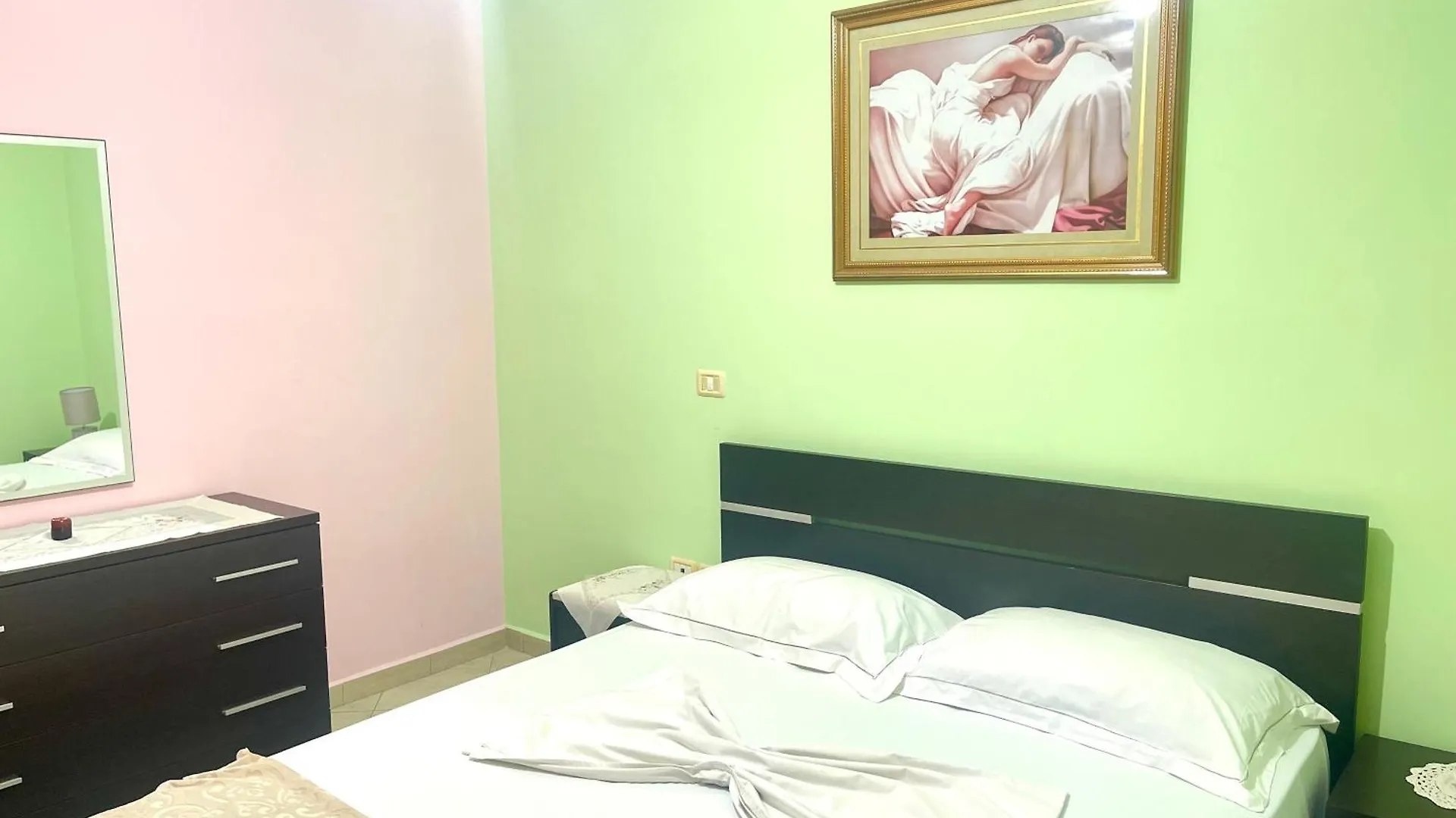 Ernest Apartments Sarande Albania