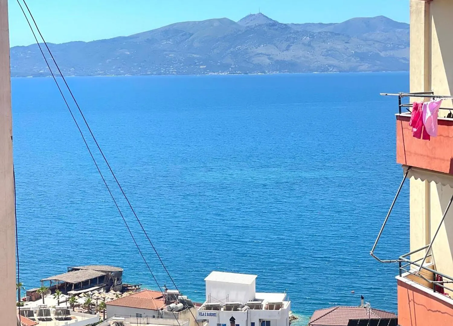Ernest Apartments Sarande