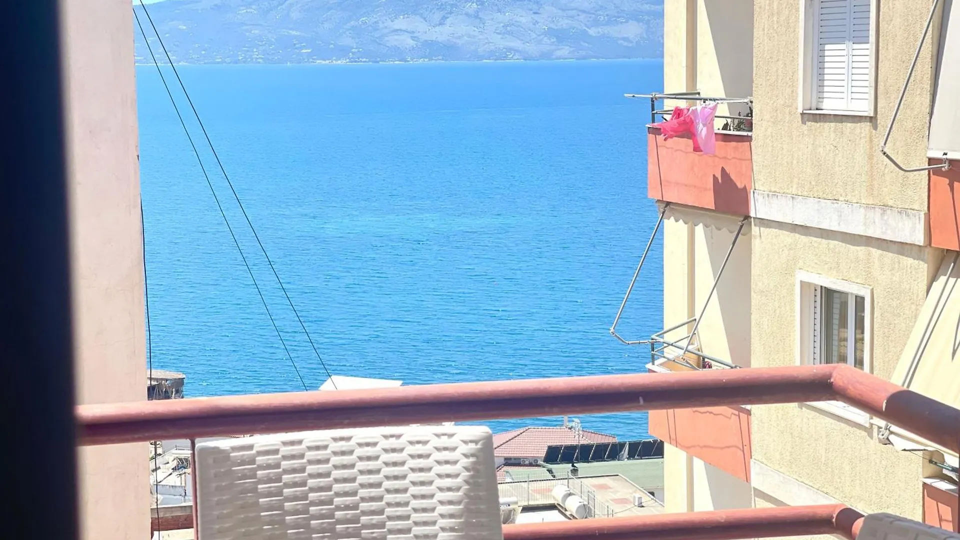 Ernest Apartments Sarande