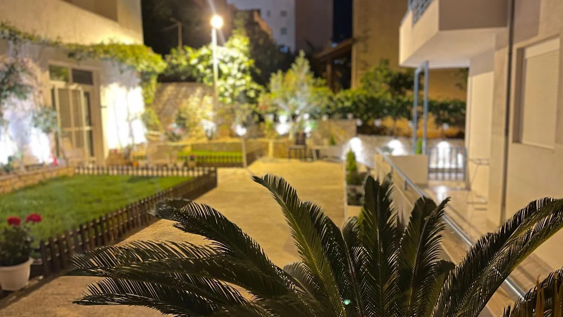 Ernest Apartments Sarandë