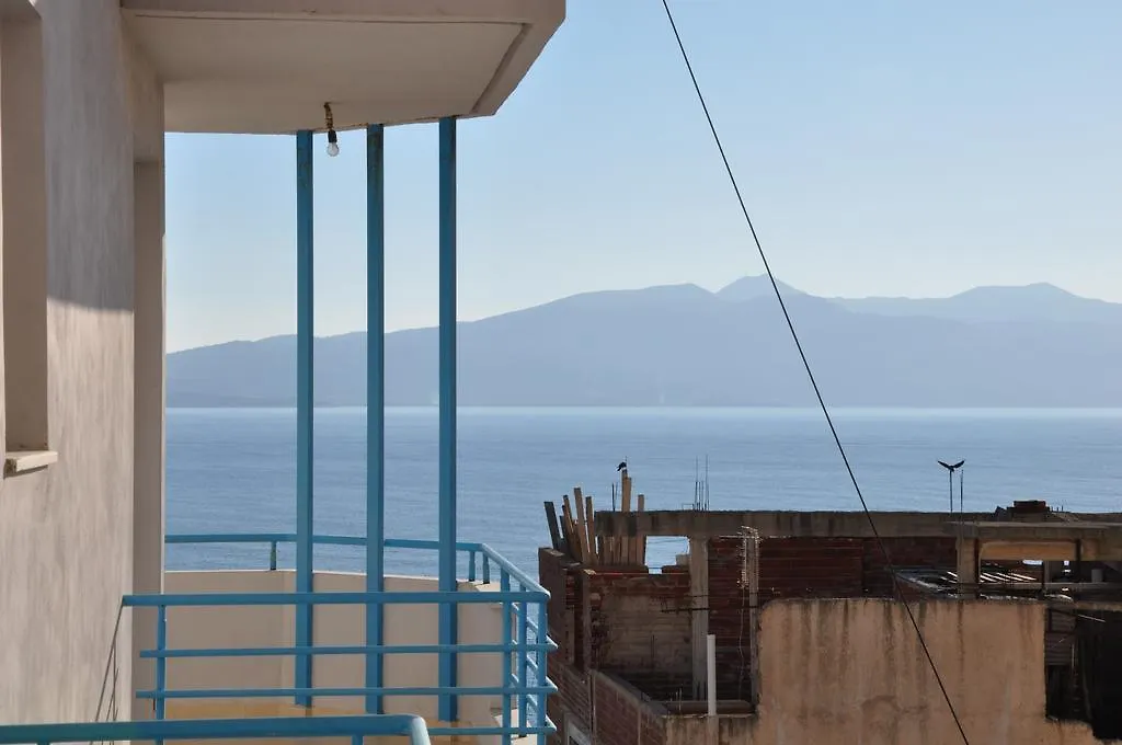 Ernest Apartments Sarande 0*,  Albania