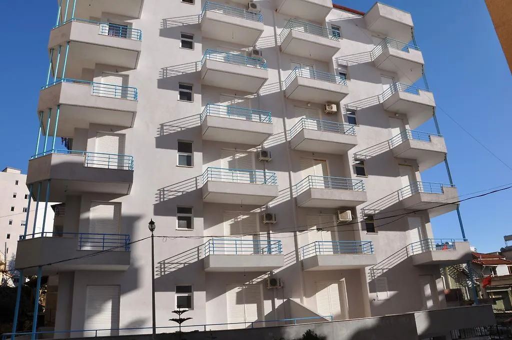 Ernest Apartments Sarande