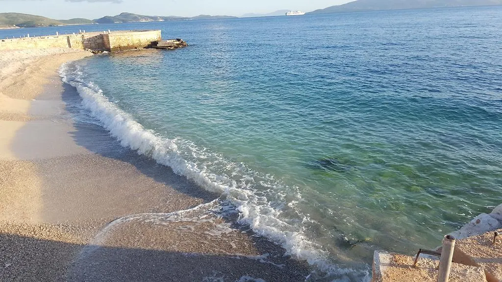 Ernest Apartments Sarande Albania