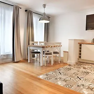  Apartament Capitale Belgia