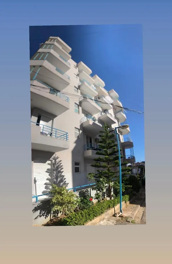 Ernest Apartments Sarandë アルバニア