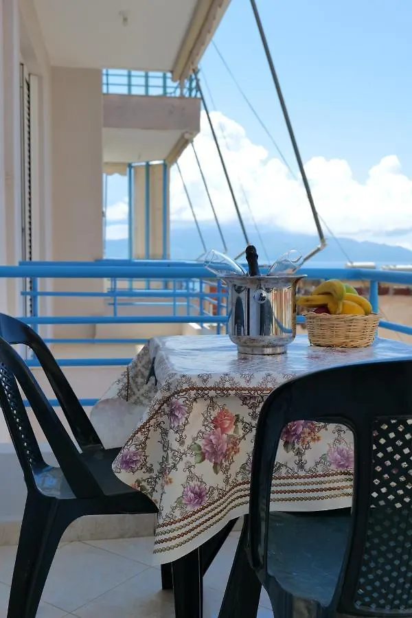 Ernest Apartments Sarande