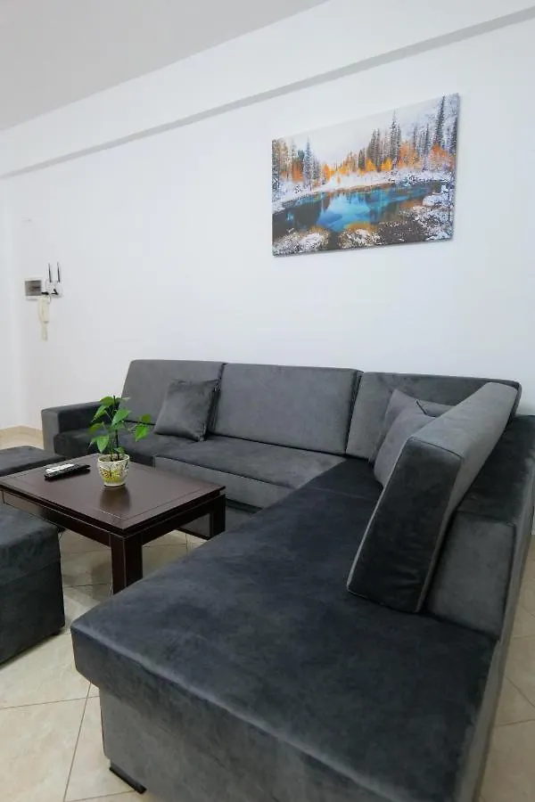 Ernest Apartments Saranda