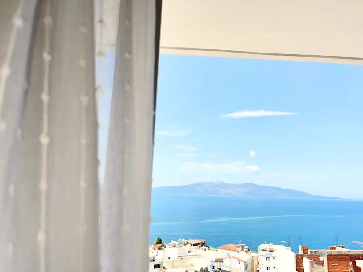 Ernest Apartments Saranda Albánia
