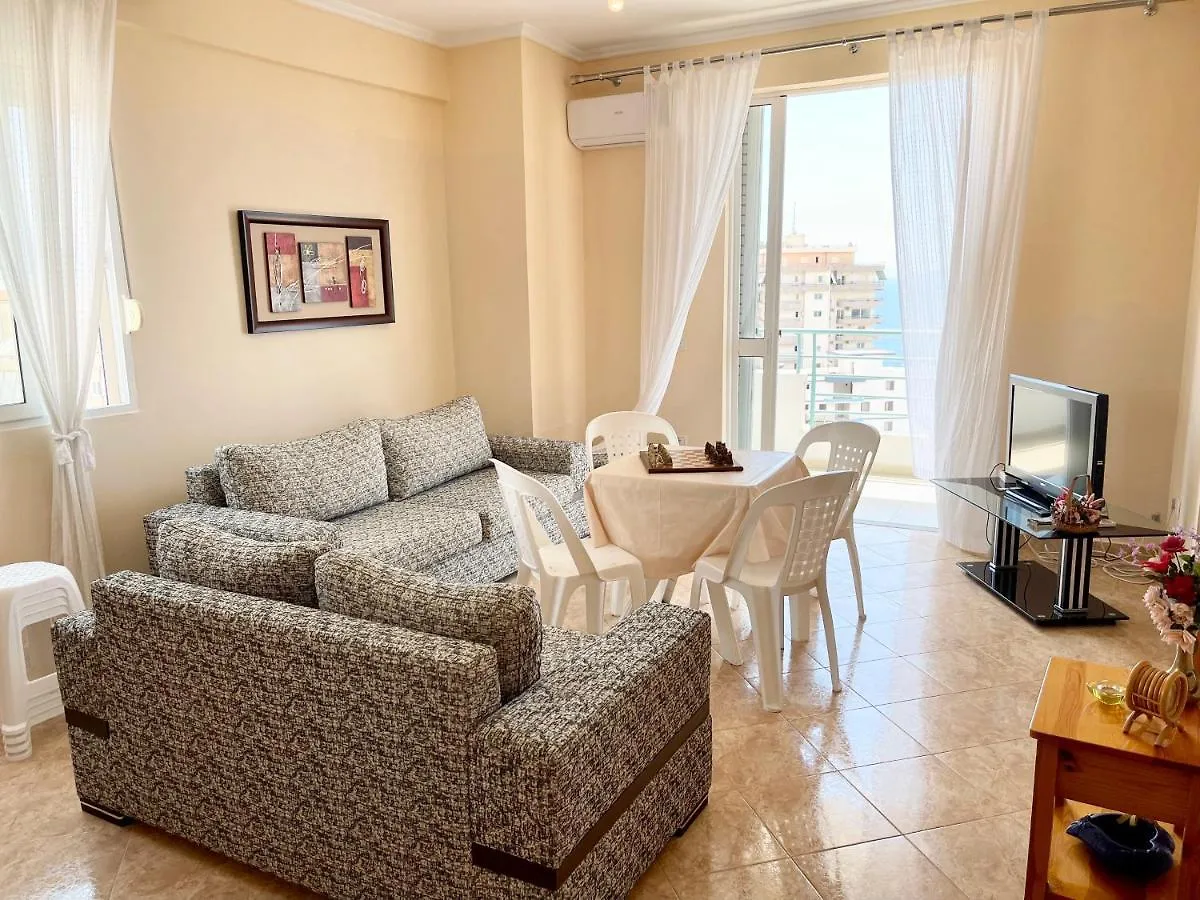 Ernest Apartments Sarandë 0*,  アルバニア