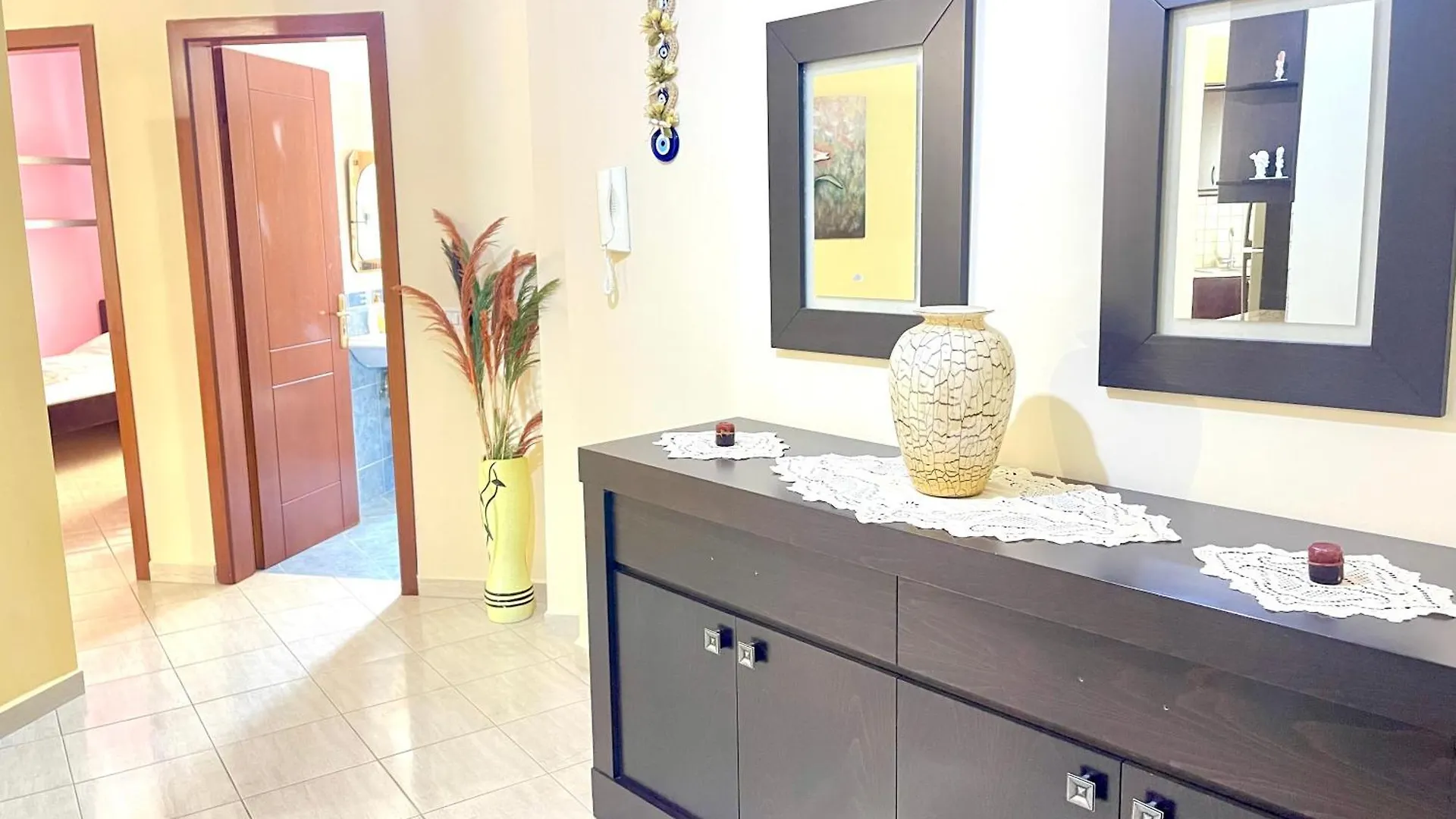 Ernest Apartments Sarande 0*,