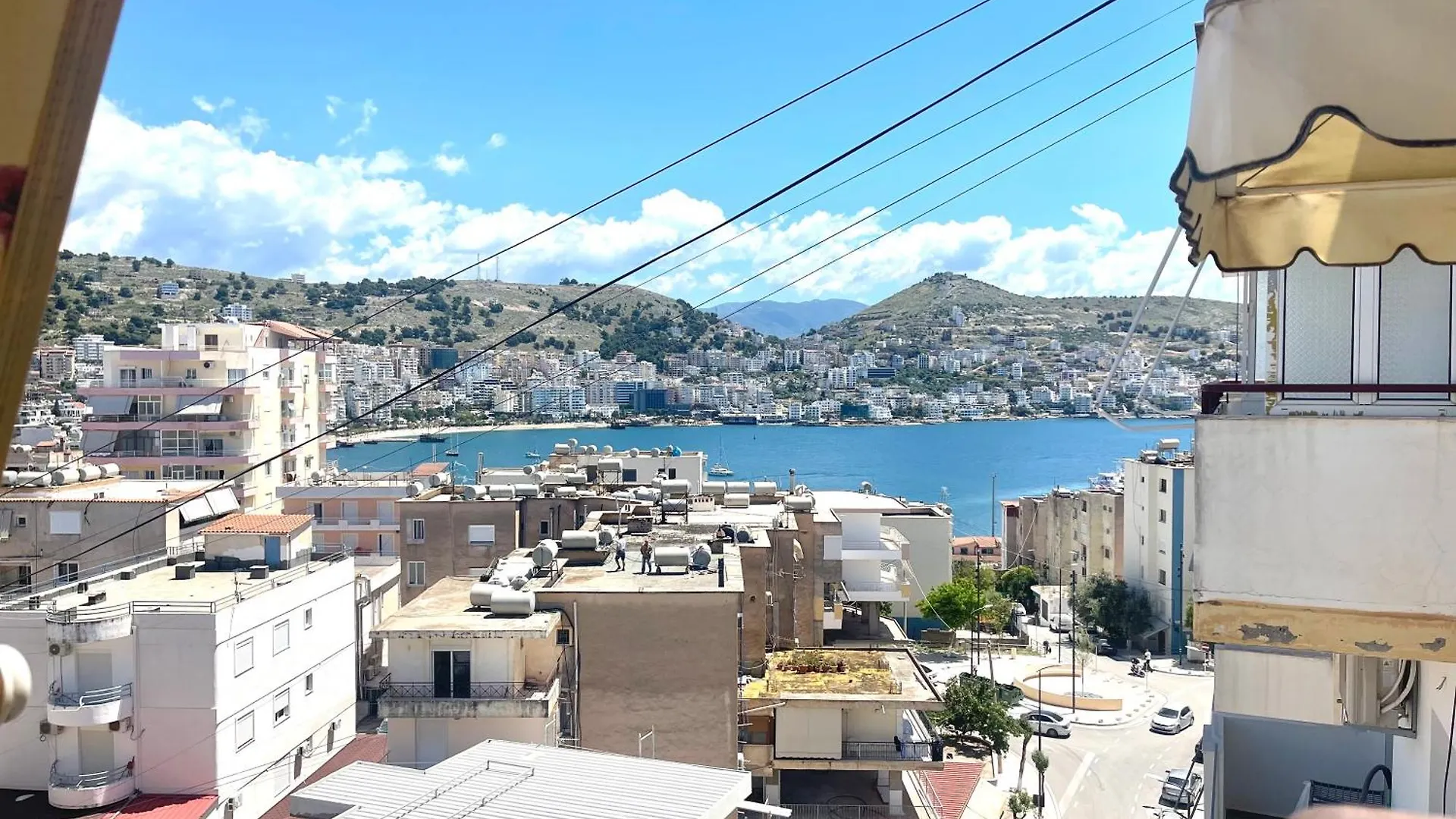 Ernest Apartments Saranda 0*,  Albánia