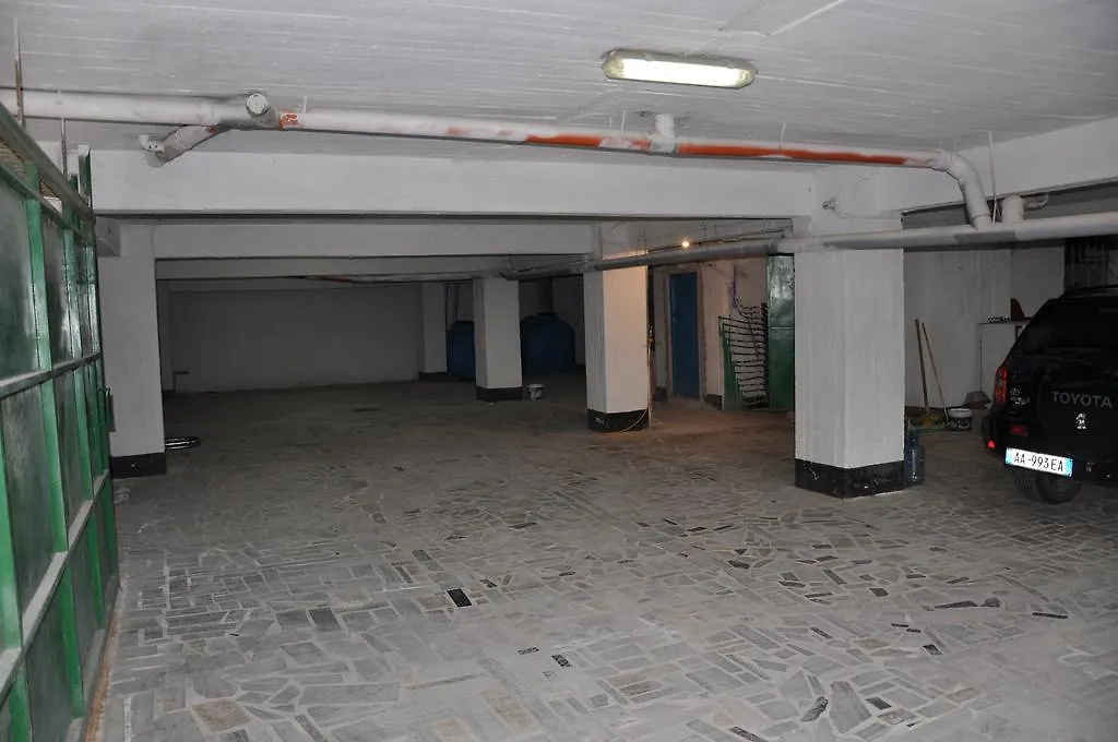 Ernest Apartments Saranda