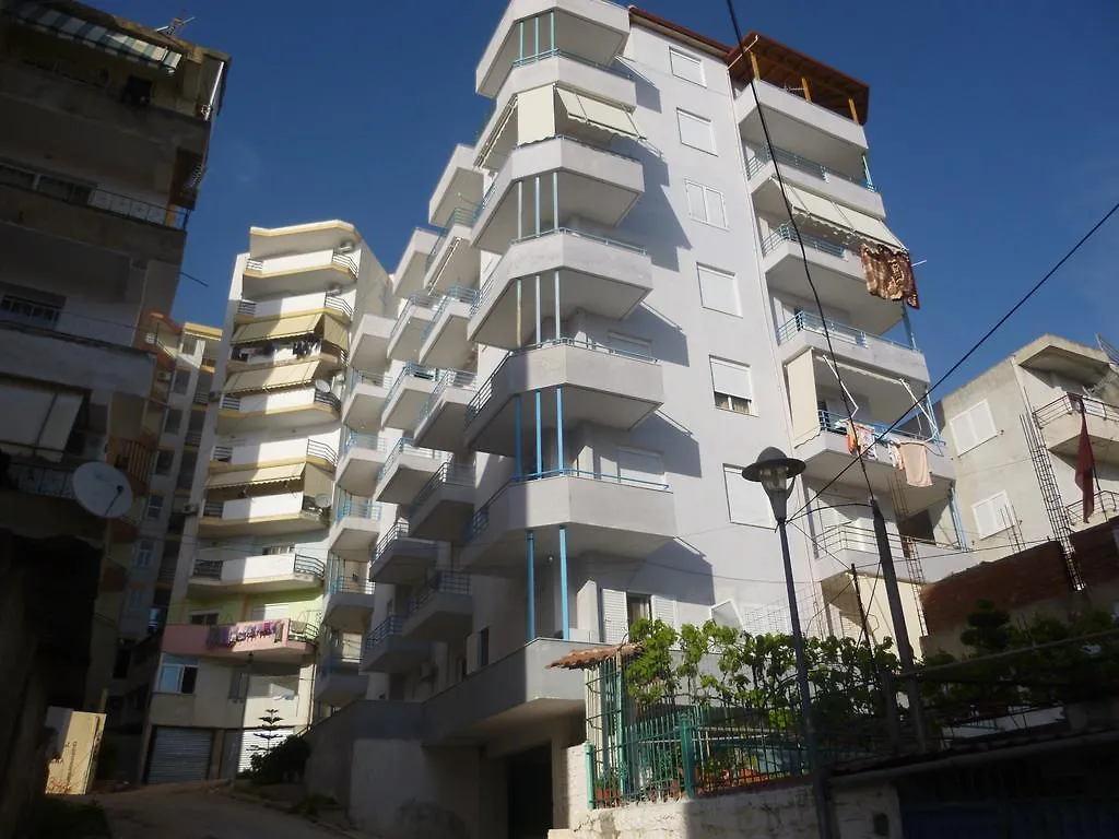 Ernest Apartments Sarandë アルバニア